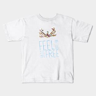 Free Phoenix Kids T-Shirt